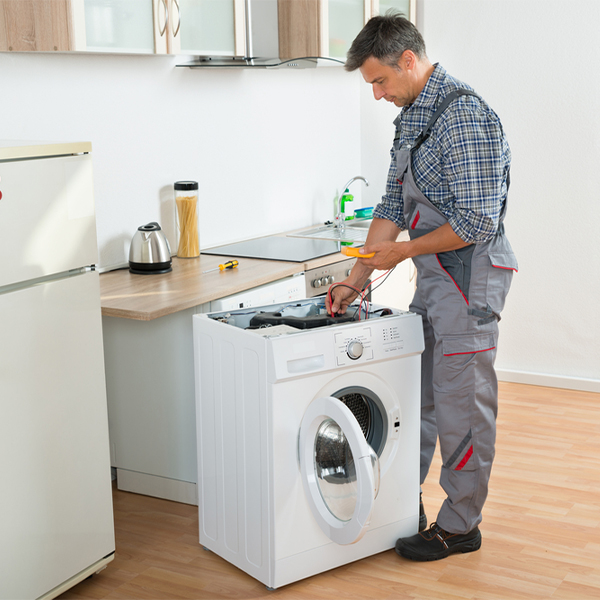 how long can i expect my washer to last with proper maintenance in Lake Belvedere Estates Florida